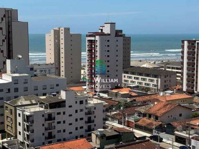 Apartamento com 2 quartos à venda na Rua Colômbia, 282, Guilhermina, Praia Grande, 87 m2 por R$ 530.000