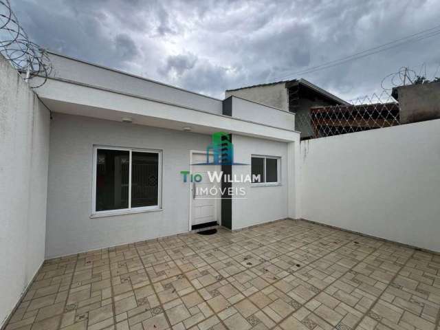 Casa com 3 quartos à venda na Rua Gaglioppo, 24, Residencial Piemonte, Bragança Paulista, 80 m2 por R$ 550.000