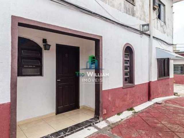 Casa em condomínio fechado com 2 quartos à venda na Rua Cidade de Santos, 392, Boqueirão, Praia Grande, 65 m2 por R$ 245.000