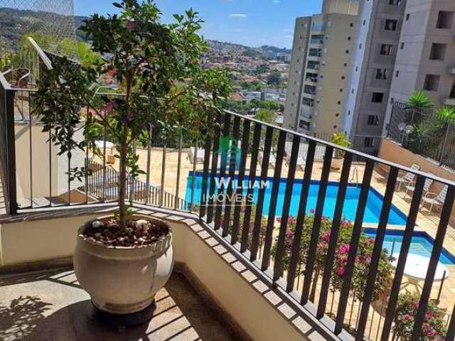 Apartamento com 3 quartos à venda na Rua Madre Paulina, 62, Jardim Nova Bragança, Bragança Paulista, 164 m2 por R$ 1.100.000