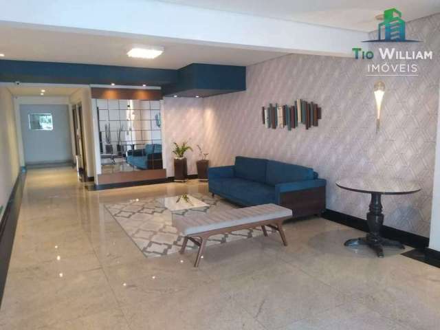 Apartamento com 2 dorms, Boqueirão, Praia Grande - R$ 530 mil, Cod: 71104029