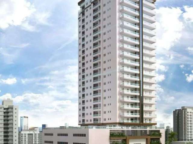 Apartamento com 2 dorms, Guilhermina, Praia Grande - R$ 559 mil, Cod: 70999735