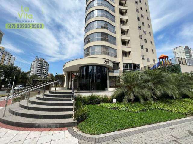 Apartamento a Venda com 3 Suítes, 1 Apt Por Andar, Quinta de Gomariz Residence - Bairro: Jardim Blumenau (ALAMEDA) - Blumenau SC