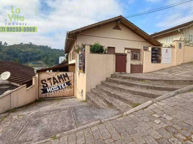 Casa com 7 dormitórios à venda, 560 m² por R$ 850.000,00 - Itoupava Seca - Blumenau/SC