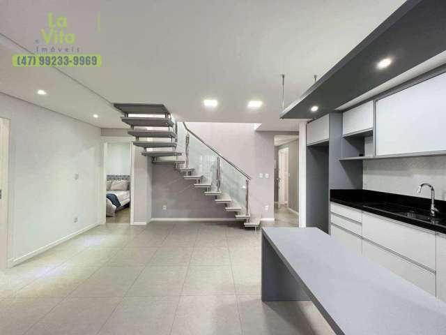 Apartamento com 3 dormitórios à venda, 252 m² por R$ 1.580.000,00 - Vila Nova - Blumenau/SC