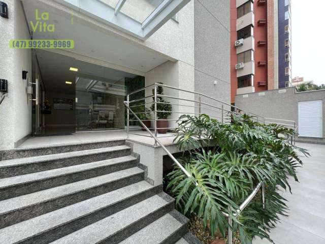 Apartamento com 3 dormitórios à venda, 158 m² por R$ 749.291,89 - Vila Nova - Blumenau/SC