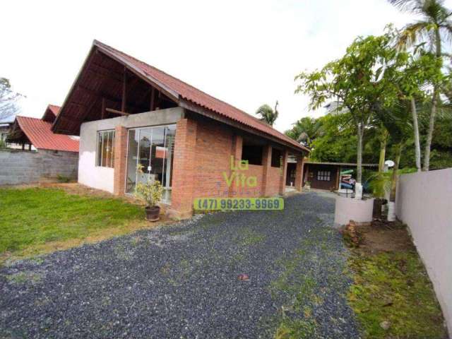 Terreno à venda, 432 m² por R$ 1.550.000 - Vila Nova - Blumenau/SC | La Vita Imóveis