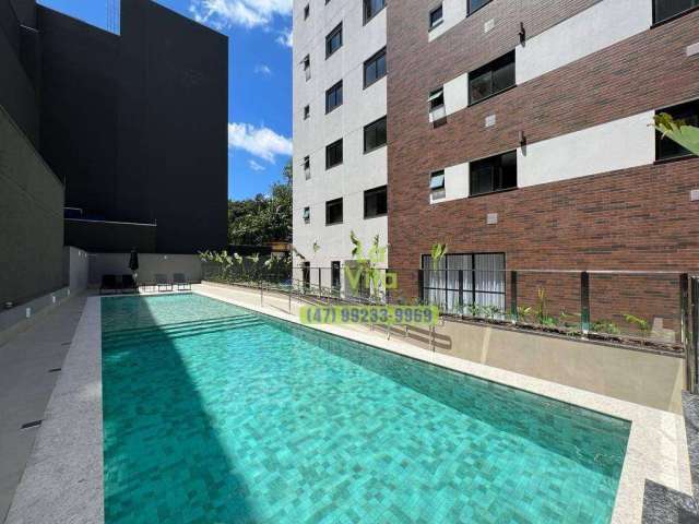 Apartamento à Venda Ed. Pablo Neruda, NOVO 3 Suítes - Lazer completo - Bairro Bom Retiro - Blumenau SC | La Vita Imóveis