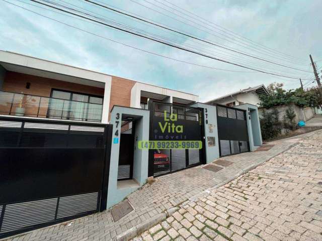 Casa com 2 dormitórios à venda, 105 m² por R$ 499.000,00 - Itoupava Norte - Blumenau/SC