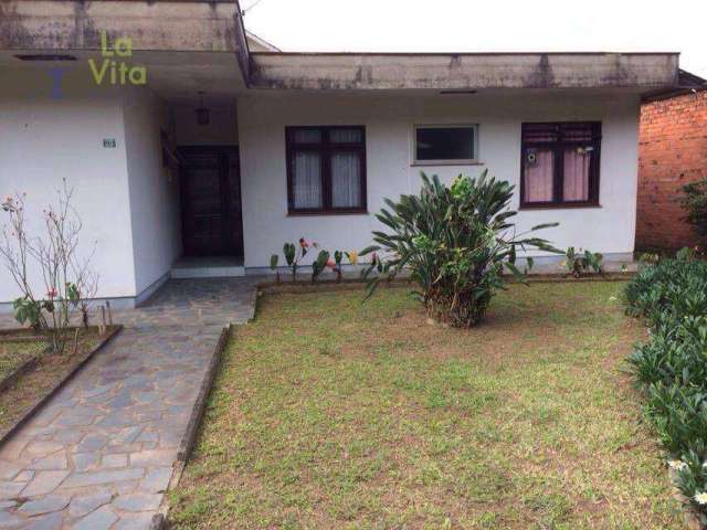 Casa com 4 dormitórios à venda, 170 m² por R$ 750.000 - Vorstadt - Blumenau/SC | LA VITA IMÓVEIS