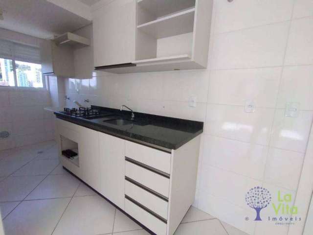 Apartamento com 1 dormitório para alugar, 40 m² por R$ 1.850/mês - Victor Konder - Blumenau/SC