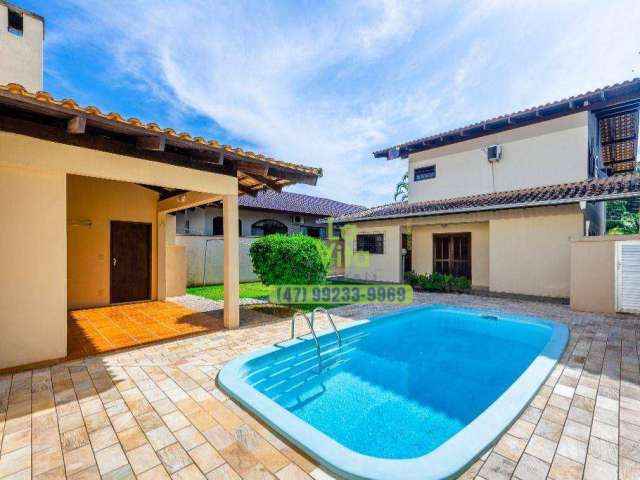 Casa com 3 dormitórios à venda, 220 m² por R$ 1.550.000,00 - Vorstadt - Blumenau/SC