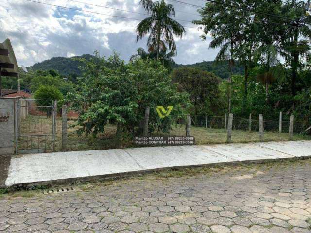 Terreno  a Venda com 387m² Bairro Velha Central - Blumenau SC | La Vita Imóveis