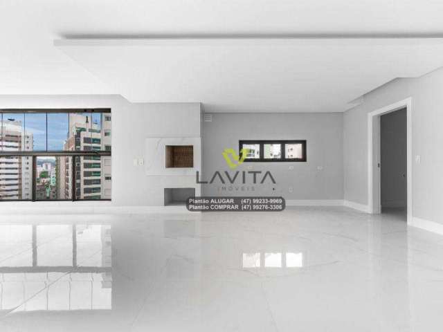 Apartamento a Venda com 3 Suítes - Res. Luminositá - Bairro Victor Konder - Blumenau/SC | La Vita Imóveis