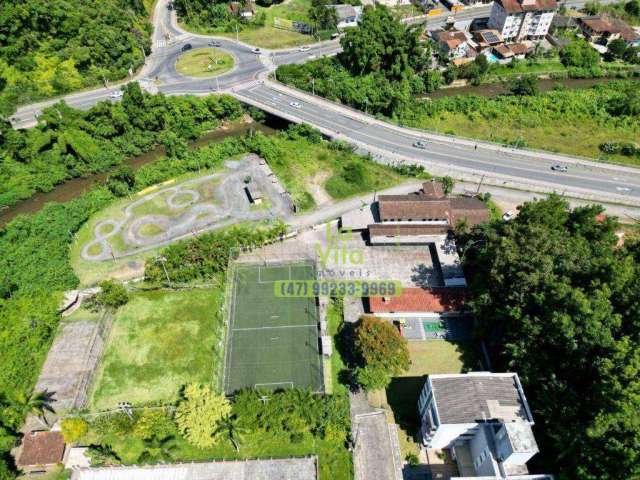 Terreno Comercial à venda, 4186 m² por R$ 1.490.000 - Garcia - Blumenau/SC