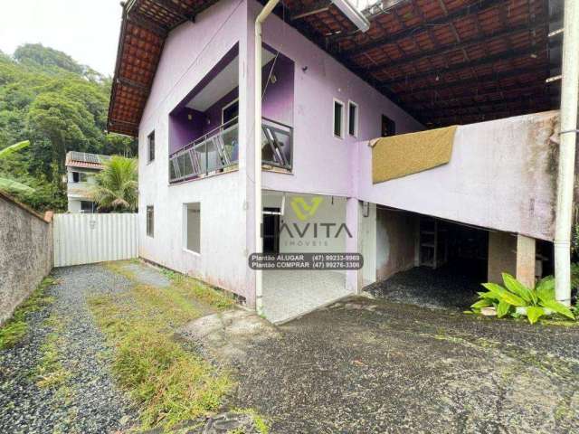 Casa Térrea com 2 Dormitórios para Aluguel, Locação - Bairro Ponta Aguda - Blumenau SC | La Vita Imóveis