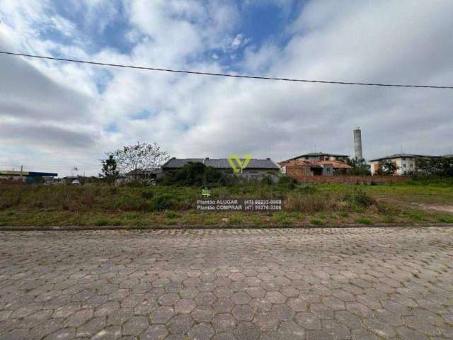 Terreno a Venda com 366m² - Bairro Coloninha - Gaspar SC | La Vita Imóveis