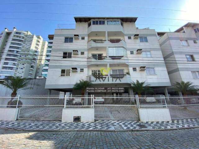 Apartamento no Bairro Víctor Konder, próximo a FURB e Centro de Blumenau