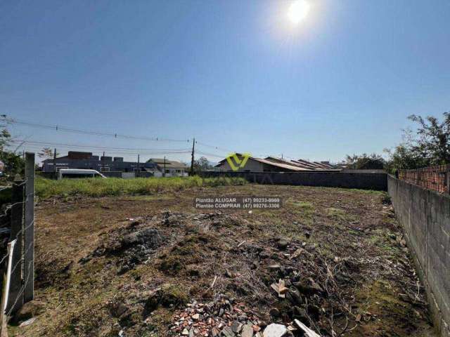 Terreno com 301,30m² a venda no Loteamento Primavera - Centro - Ilhota SC | La Vita Imóveis