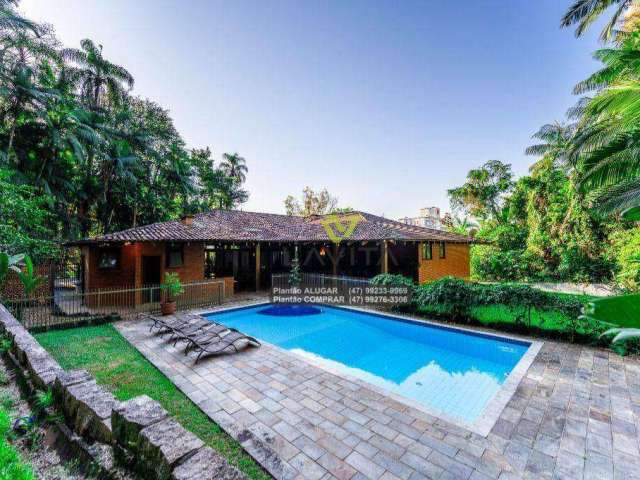 Casa com 4 dormitórios à venda, 441 m² por R$ 2.750.000,00 - Itoupava Seca - Blumenau/SC