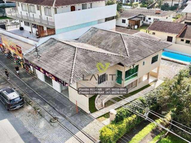 Casa Comercial a Venda com 400m² área Construída - Bairro Vila Nova - Blumenau SC | La Vita Imóveis