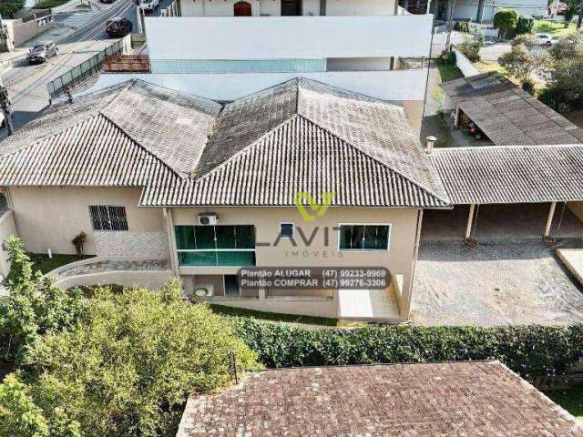 Casa Residencial e Comercial a Venda com 400m² área Construída - Bairro Vila Nova - Blumenau SC | La Vita Imóveis