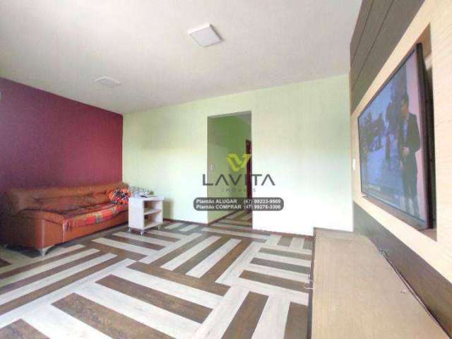 Apartamento com 2 dormitórios à venda, 87 m² por R$ 550.000 - Itoupava Norte - Blumenau/SC | Lavita Imóveis