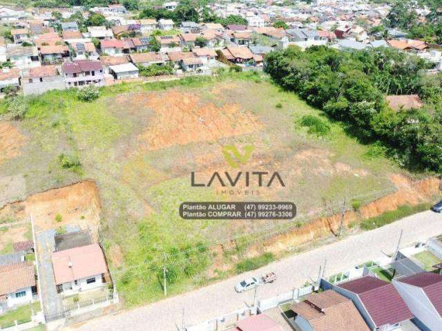 Terreno à venda, 5978 m² por R$ 1.200.000 - Ribeirão das Pedras - Indaial/SC | La Vita Imóveis