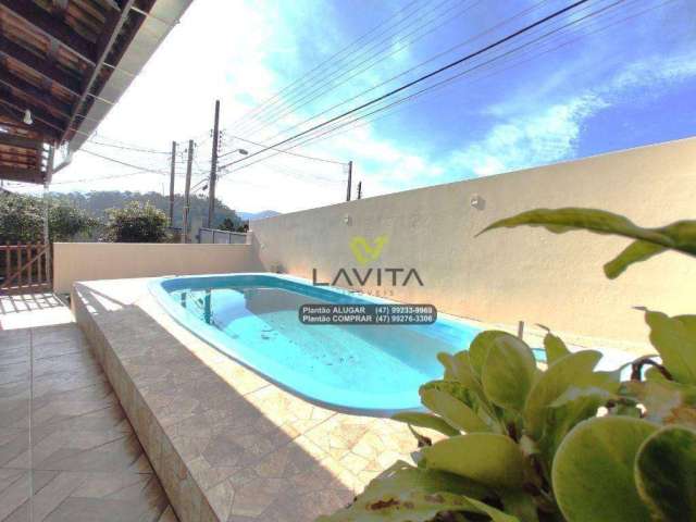 Casa com 2 dormitórios à venda, 141 m² por R$ 590.000 - Itoupava Central - Blumenau/SC | La Vita Imóveis