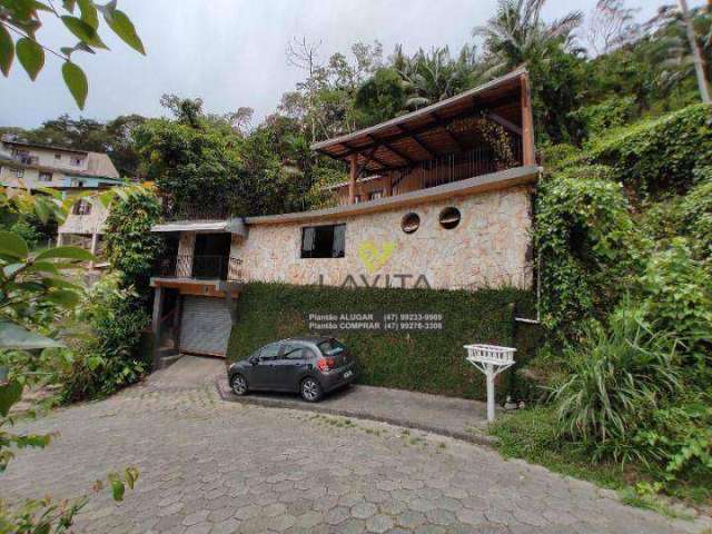 Casa com 3 dormitórios à venda, 111 m² por R$ 330.000 - Garcia - Blumenau/SC | La Vita Imóveis