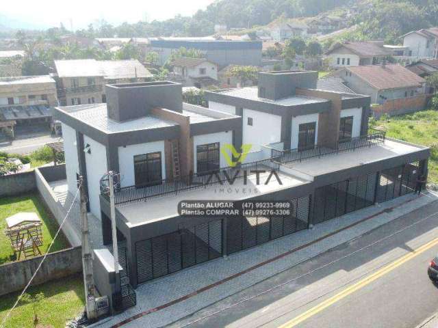 Casa com 2 dormitórios à venda, 113 m² por R$ 699.000 - Centro - Pomerode/SC | La Vita Imóveis