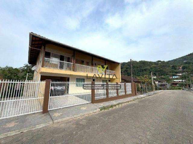 Casa com 6 dormitórios à venda, 240 m² por R$ 400.000 - Valparaíso - Blumenau/SC | La Vita Imóveis