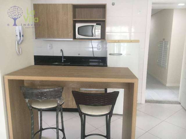 Apartamento com 1 dormitório para alugar, 41 m² por R$ 1.850/mês - Victor Konder - Blumenau/SC