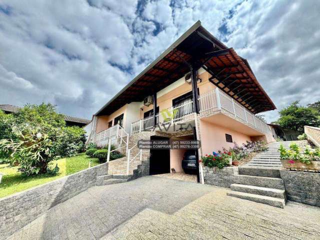 Casa com 3 dormitórios à venda, 220 m² por R$ 750.000 - Itoupava Central - Blumenau/SC | La Vita Imóveis