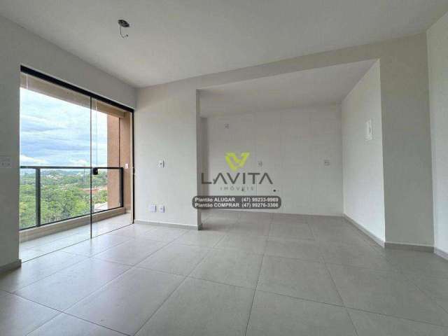 Apartamento com 2 dormitórios à venda, 52 m² por R$ 250.000 - Badenfurt - Blumenau/SC | La Vita Imóveis