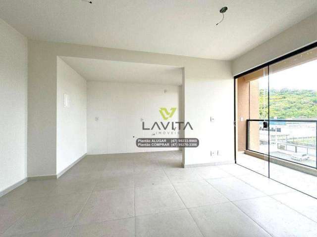 Apartamento com 2 dormitórios à venda, 55 m² por R$ 260.000 - Badenfurt - Blumenau/SC | La Vita Imóveis