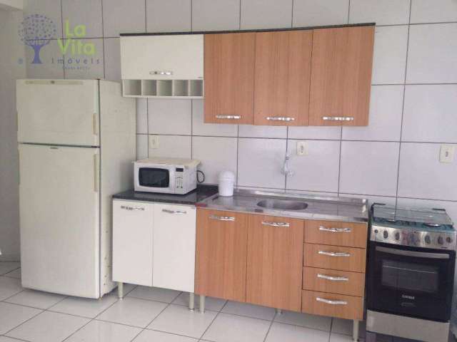 Apartamento com 2 dormitórios para alugar, 57 m² por R$ 1.300/mês - Encano Norte - Indaial/SC