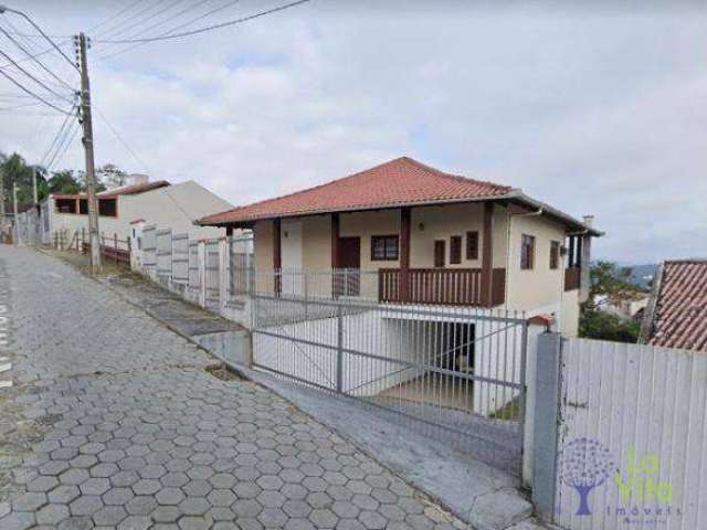 Casa com 3 dormitórios à venda, 226 m² por R$ 550.000 - Itoupava Norte - Blumenau/SC | LA VITA IMÓVEIS