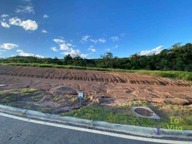 Terreno a Venda Com 375m² - Condomínio Fechado Paysage Privilege - Bairro Ponta Aguda - Blumenau SC | La Vita Imóveis