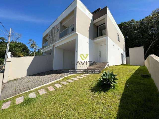 Casa com 3 Suítes à Venda, 202 m² - Bairro Ponta Aguda - Blumenau/SC | La Vita Imóveis