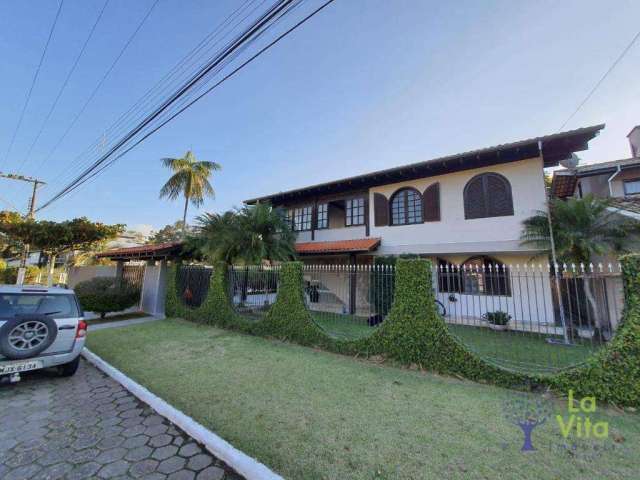 Casa com 7 dormitórios à venda, 509 m² por R$ 2.500.000,00 - Vorstadt - Blumenau/SC