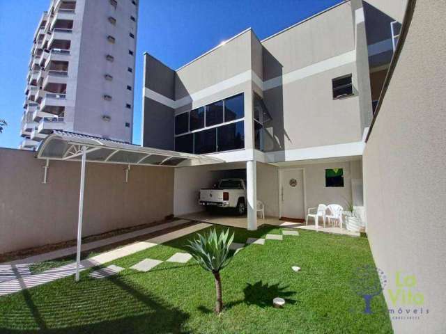 Casa com 3 dormitórios à venda, 208 m² por R$ 850.000,00 - Itoupava Norte - Blumenau/SC