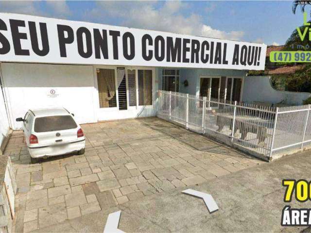 Excelente PONTO COMERCIAL para locação, com 800 m2 de área útil, por 8  Mil Reais/mês. / La Vita Imoveis