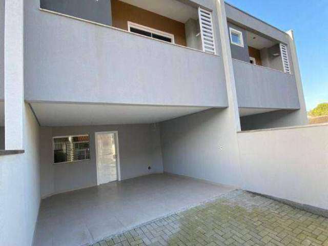 Casa com 2 dormitórios à venda, 115 m² por R$ 595.000,00 - Vorstadt - Blumenau/SC