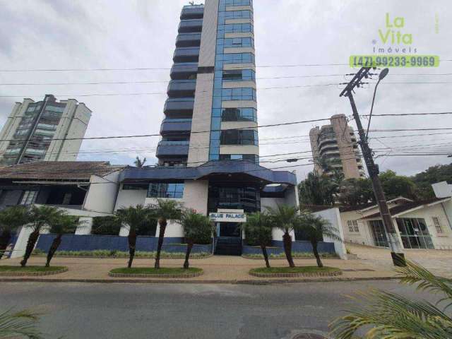 Apartamento com 3 dormitórios à venda, 220 m² por R$ 1.450.000,00 - Jardim Blumenau - Blumenau/SC