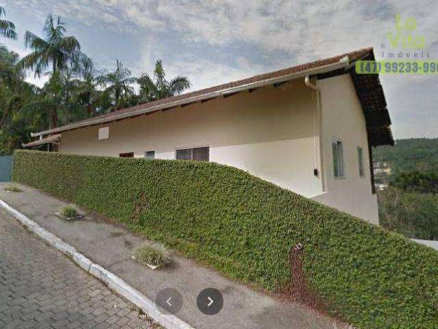 Casa com 3 dormitórios à venda, 350 m² por R$ 590.000,00 - Ponta Aguda - Blumenau/SC