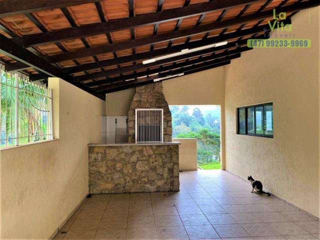 Casa com 3 dormitórios à venda, 272 m² por R$ 520.000,00 - Vorstadt - Blumenau/SC