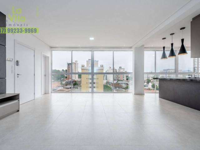 Apartamento com 3 Dormitórios Sendo 2 Suítes para Venda ou Aluguel, Locação - Res. Colina D´Oro Bairro Velha - Blumenau SC | La Vita Imóveis