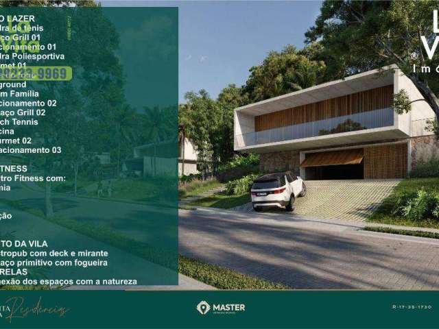 CONDOMÍNIO PONTA DA VILA à venda, 466 m² por R$ 734.989 - Ponta Aguda - Blumenau/SC