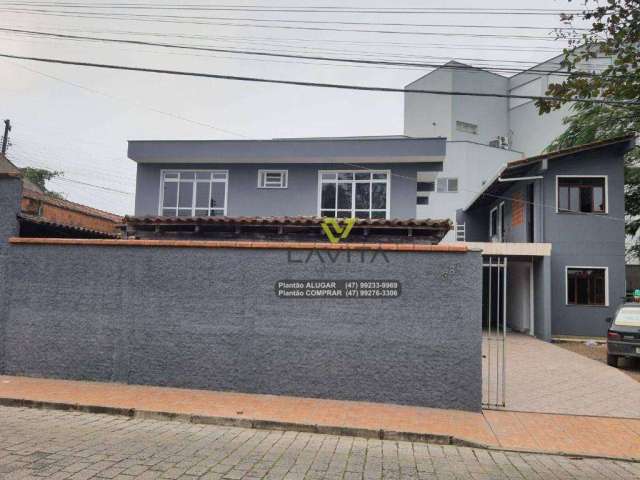 Casa com 6 dormitórios à venda, 250 m² por R$ 520.000 - Vorstadt - Blumenau/SC